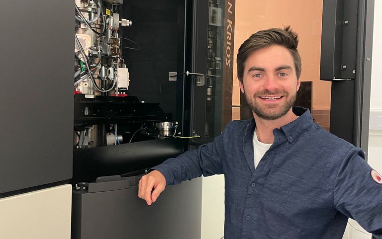 Prix Schläfli 2021: Gregor Weiss Prix Schläfli 2021: Gregor Weiss