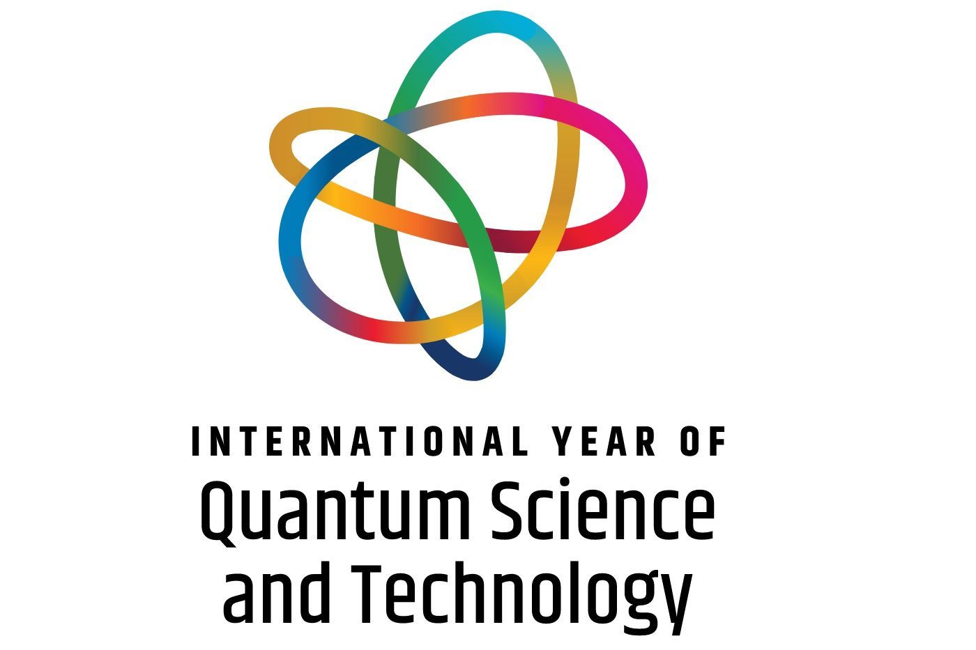 Logo International Year of Quantum Science and Technology Logo International Year of Quantum Science and Technology