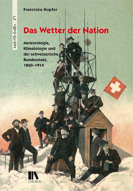Buch «Das Wetter der Nation» Buch «Das Wetter der Nation»