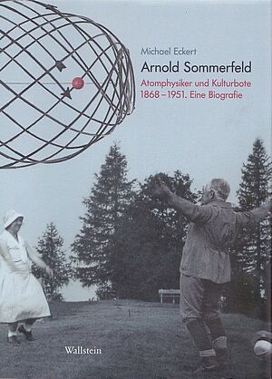 Arnold Sommerfeld Arnold Sommerfeld