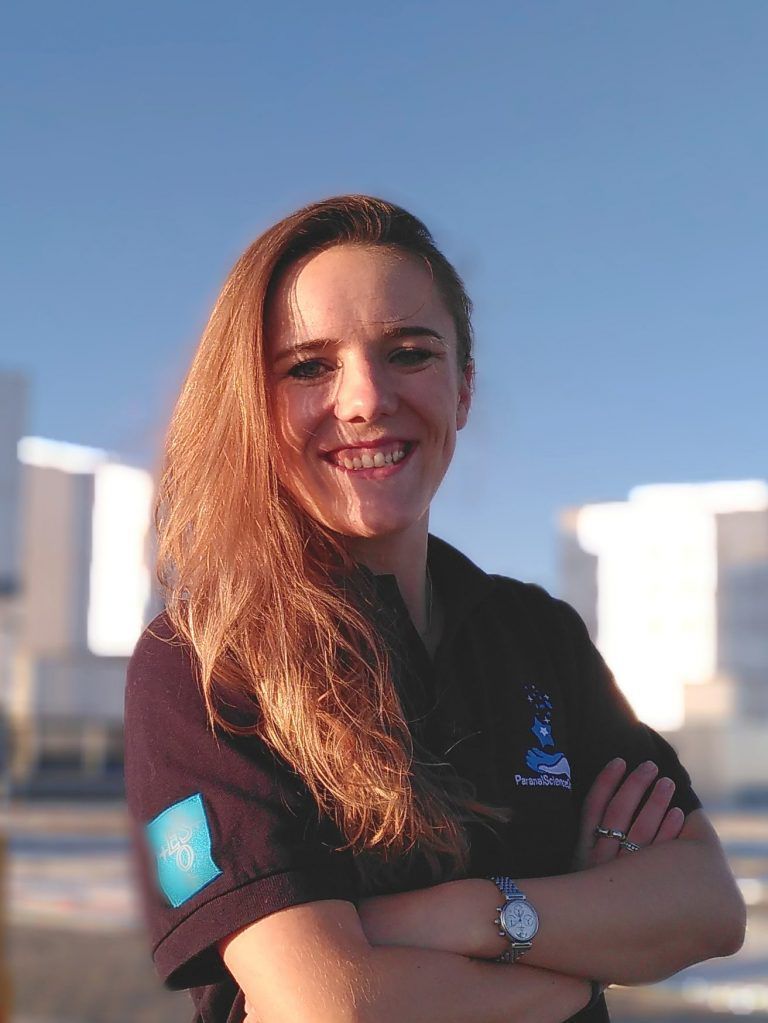 Winner of the Edith Alice Müller Award 2022: Julia V. Seidel Winner of the Edith Alice Müller Award 2022: Julia V. Seidel