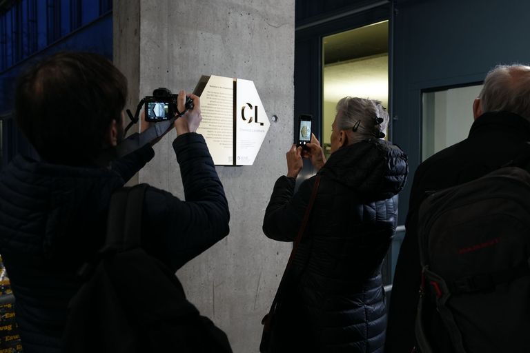 Chemical Landmark for Eawag Chemical Landmark for Eawag