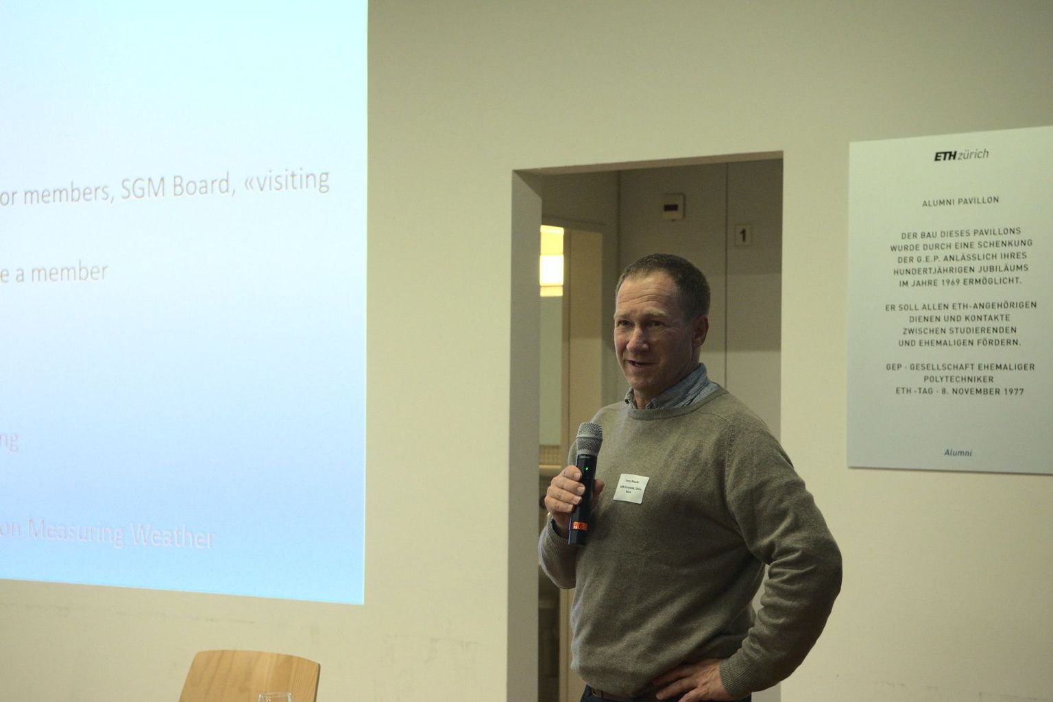 Symposium & General Assembly 2021 Symposium & General Assembly 2021