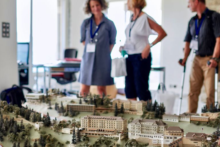 1. Schweizer Landschaftskongress 1. Schweizer Landschaftskongress