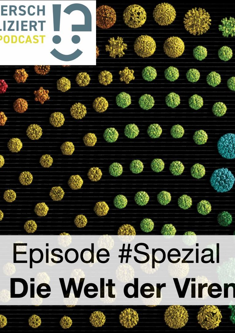Podcast Episode #Spezial Podcast Episode #Spezial