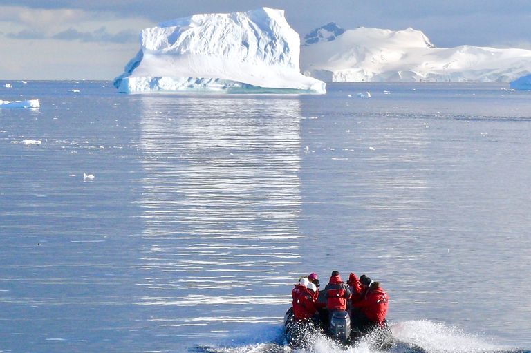 Polar research Polar research