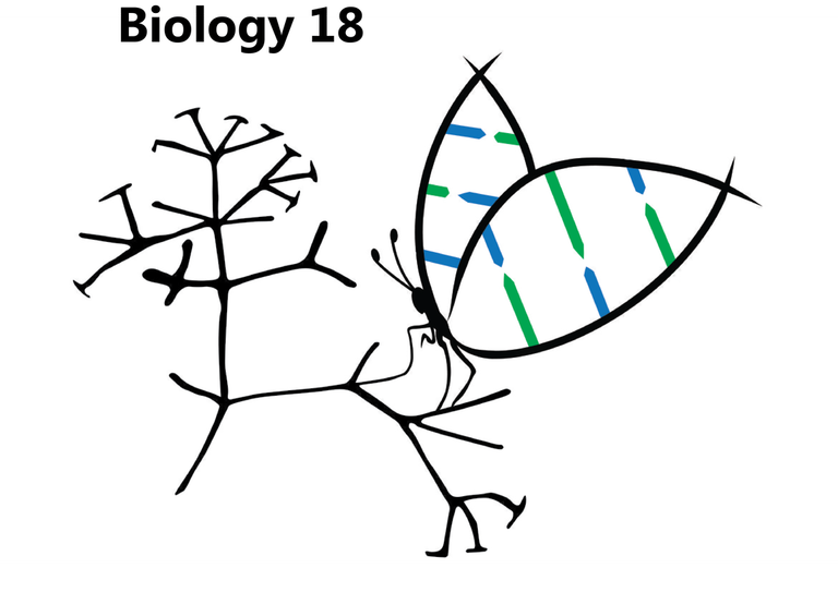 Biology18 logo Biology18 logo