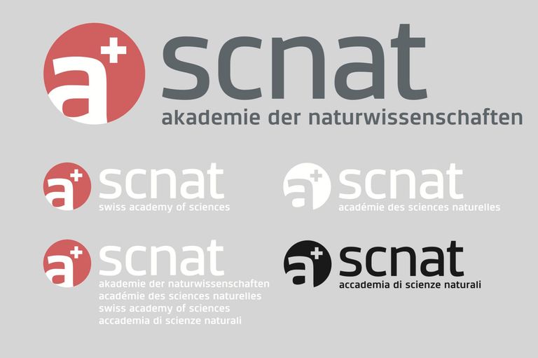 Logos of SCNAT units Logos of SCNAT units
