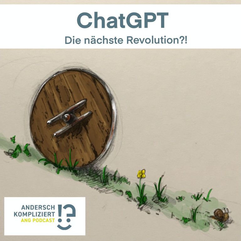 ChatGPT: die nächste Revolution? ChatGPT: die nächste Revolution?
