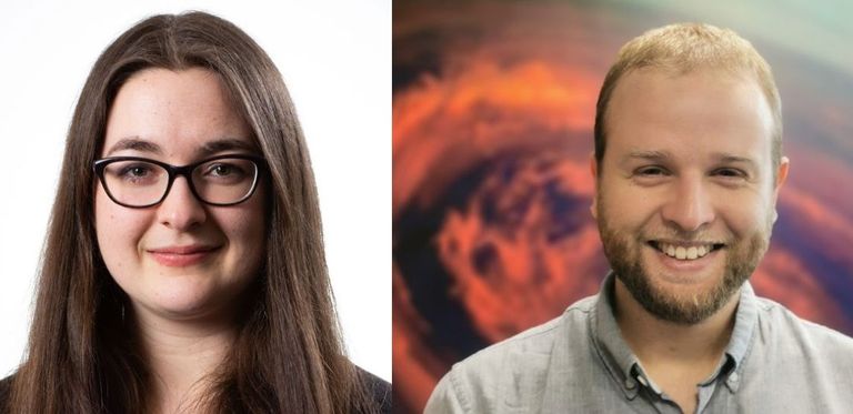 Béatrice Kulterer und Guillaume Chaverot - Gewinner des Edith-Alice-Müller-Preises 2024 Béatrice Kulterer und Guillaume Chaverot - Gewinner des Edith-Alice-Müller-Preises 2024