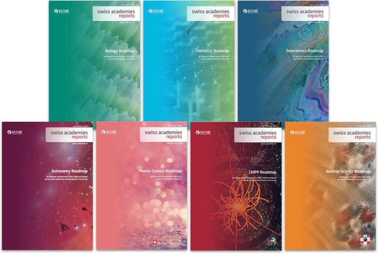 Roadmaps SCNAT Roadmaps SCNAT