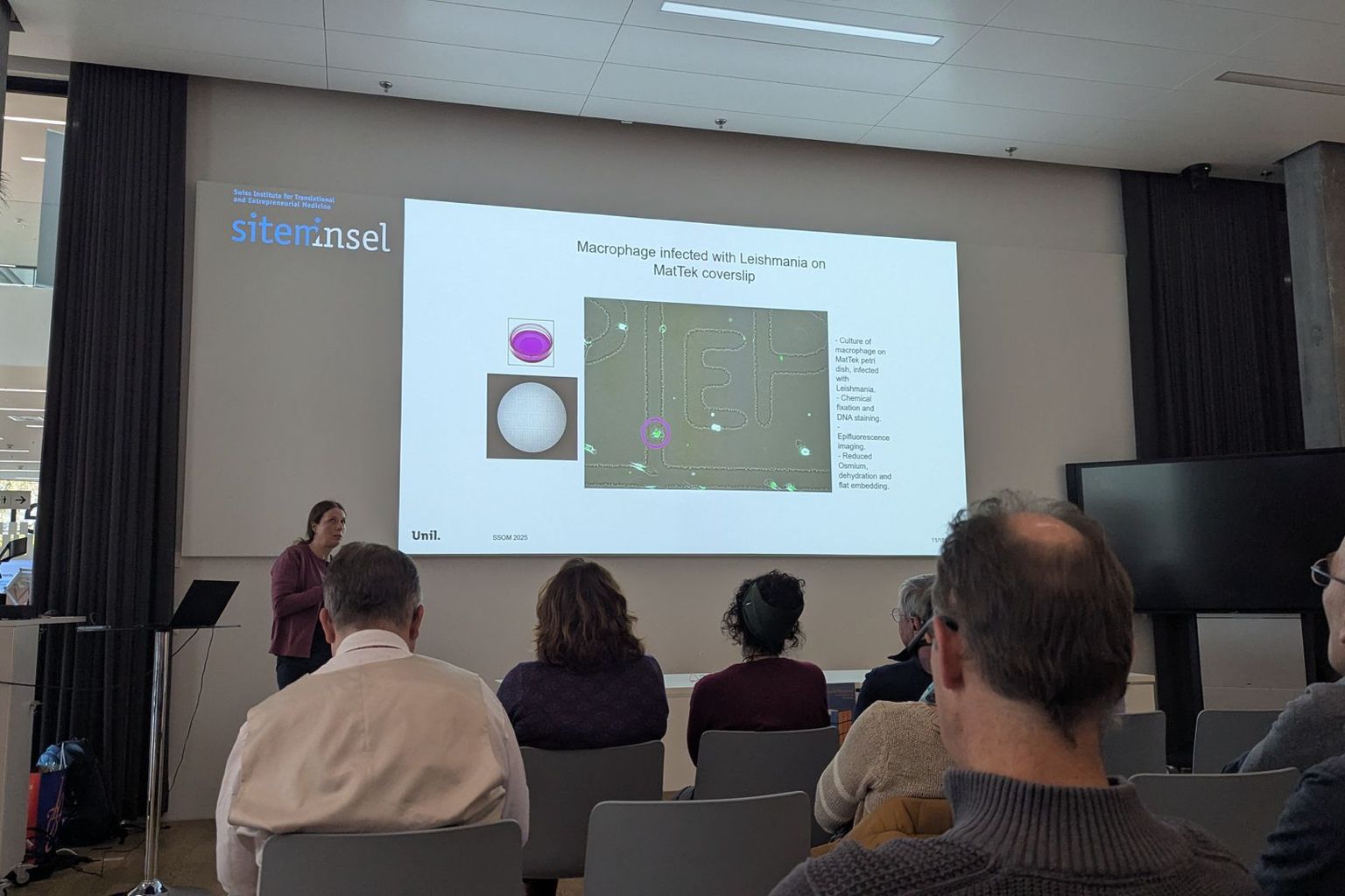 SSOM Fall meeting 2025 impressions SSOM Fall meeting 2025 impressions
