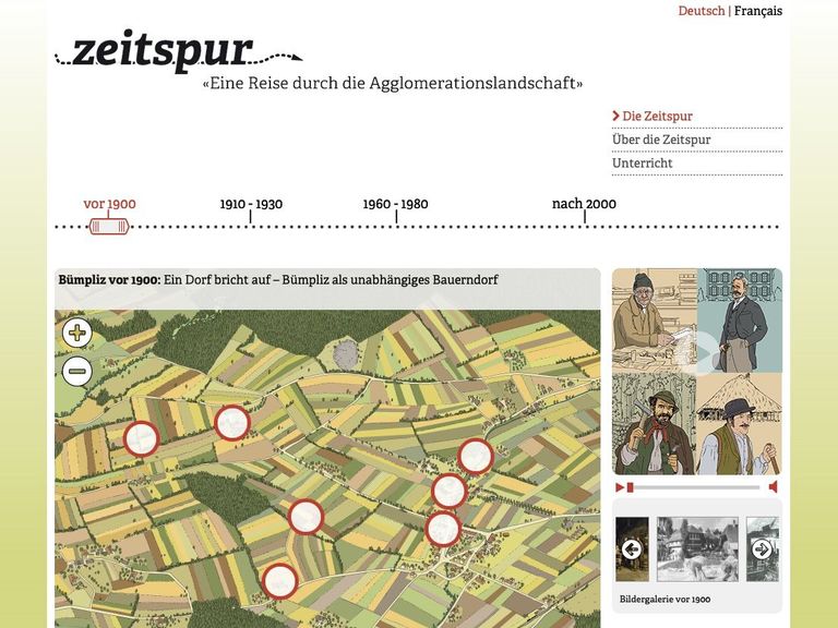 Zeitspur Zeitspur