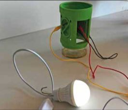 Pile hiLyte destinée aux pays émergents Pile hiLyte destinée aux pays émergents