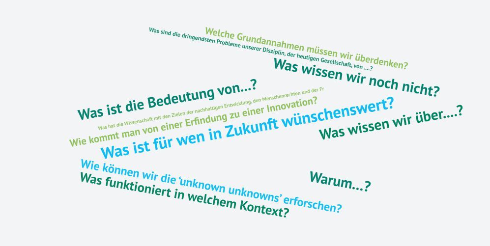 Generische Fragestellungen Generische Fragestellungen