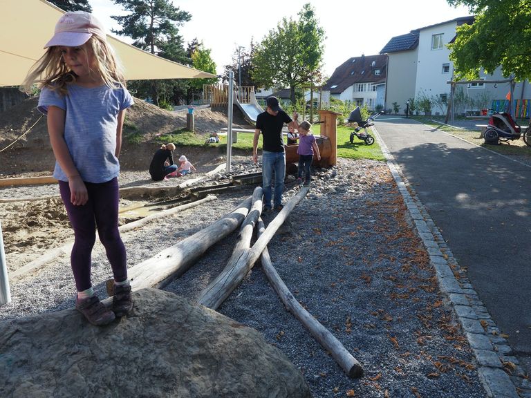 Tagung Naturnahe Spielräume Tagung Naturnahe Spielräume