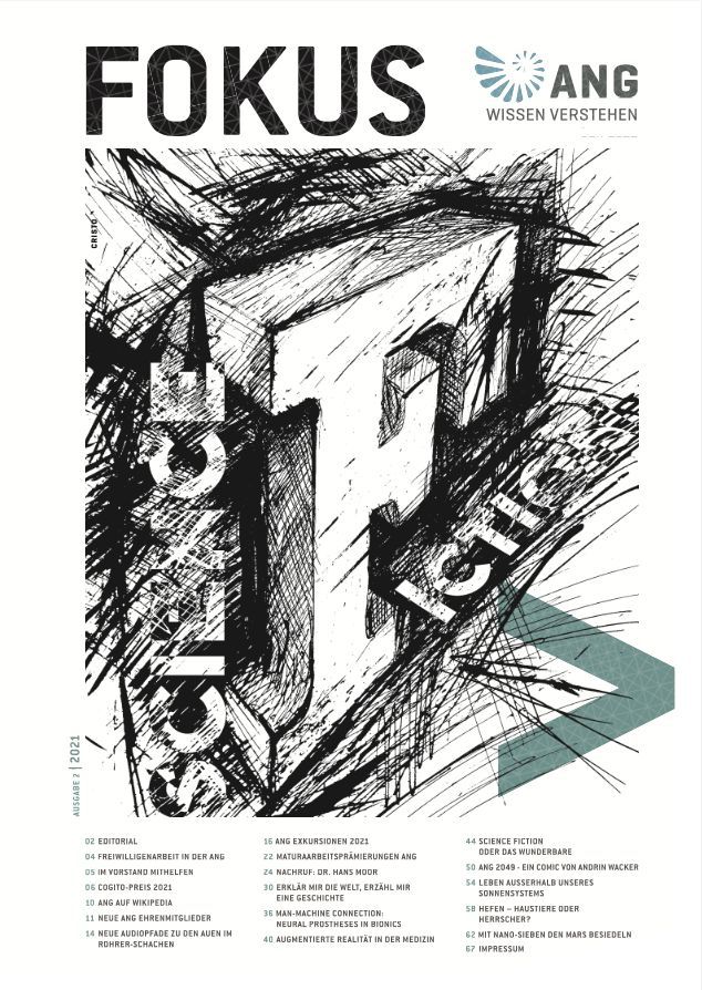 ANG Fokus Titelseite ANG Fokus Titelseite