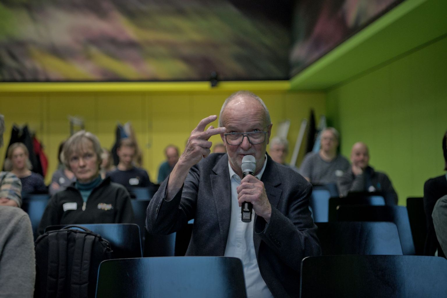 SGM Symposium "Verrücktes Wetter?" SGM Symposium "Verrücktes Wetter?"