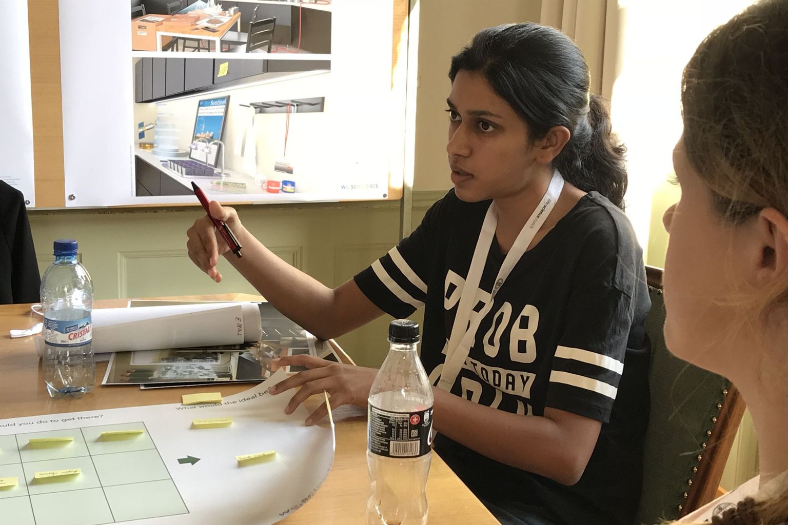 Workshop We Scientists 2035 Workshop We Scientists 2035