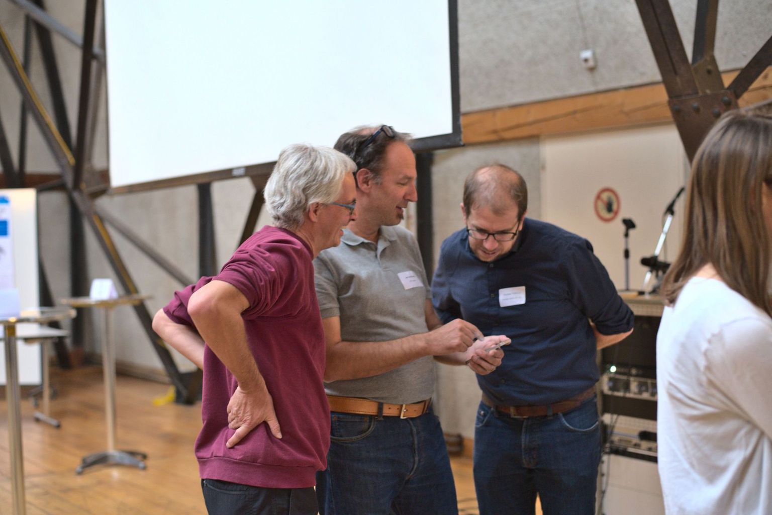 SGM Jahresversammlung 2018 SGM Jahresversammlung 2018