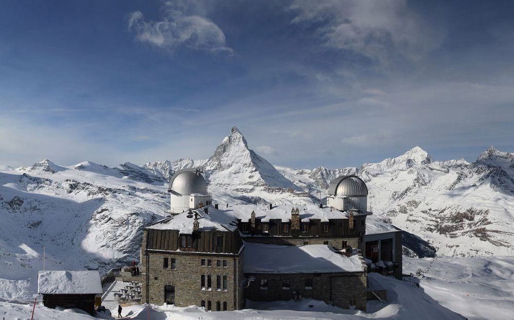 Stellarium Gornergrat Stellarium Gornergrat