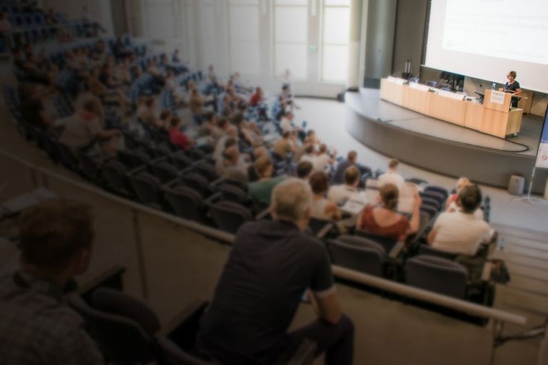 Veranstaltung der SFC Veranstaltung der SFC