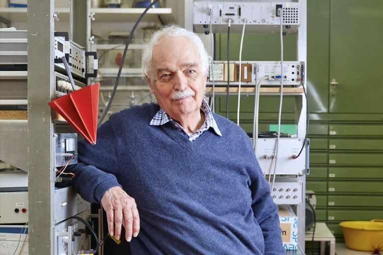 Hans Rudolf Ott Hans Rudolf Ott