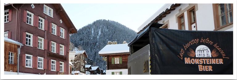 Monsteiner Bier Monsteiner Bier