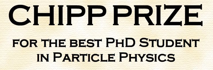 CHIPP Prize image CHIPP Prize image