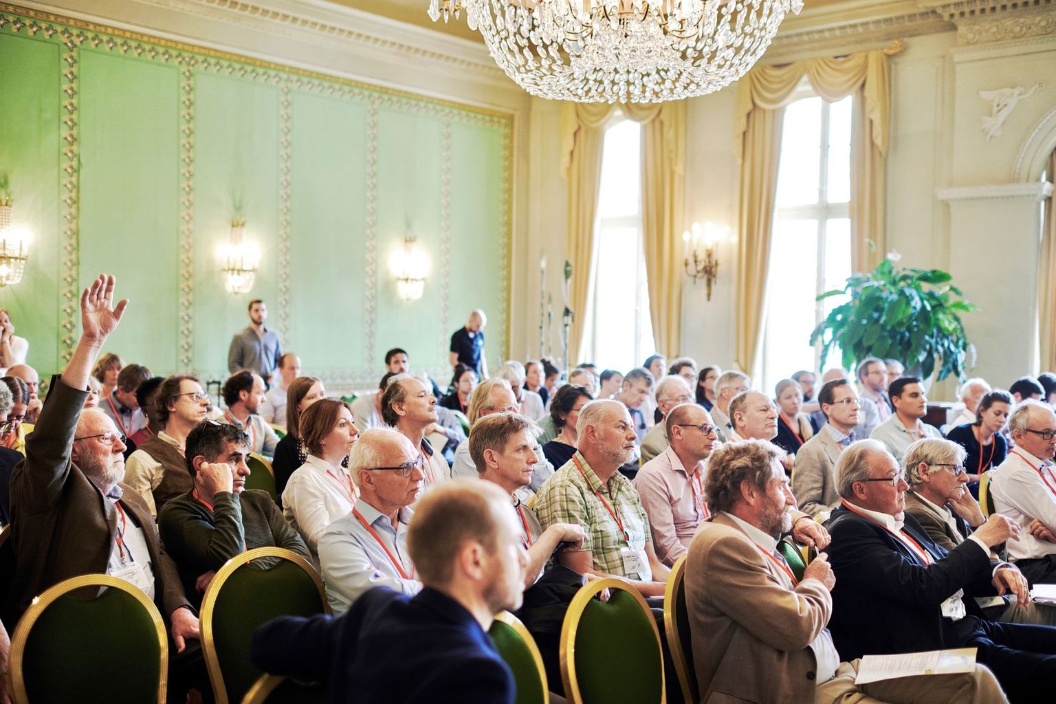 Delegate Assembly meeting 2019 Delegate Assembly meeting 2019