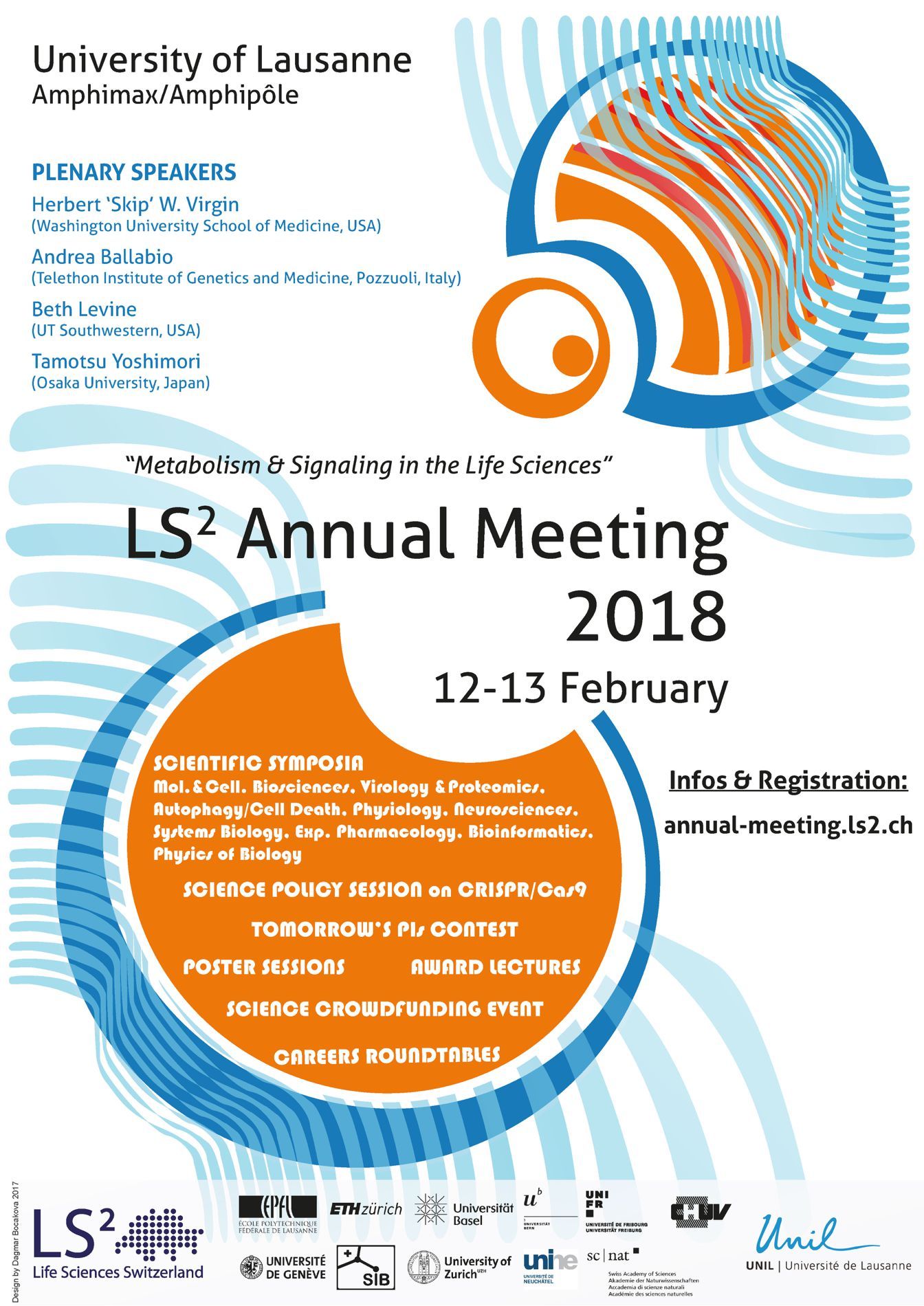 LS2 Annual Meeting 2018 LS2 Annual Meeting 2018