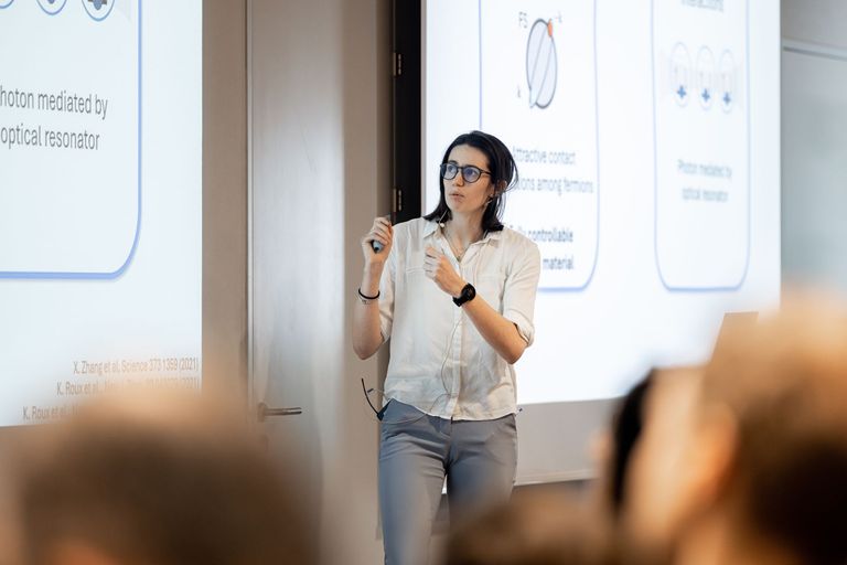 Quantum Conference Quantum Conference