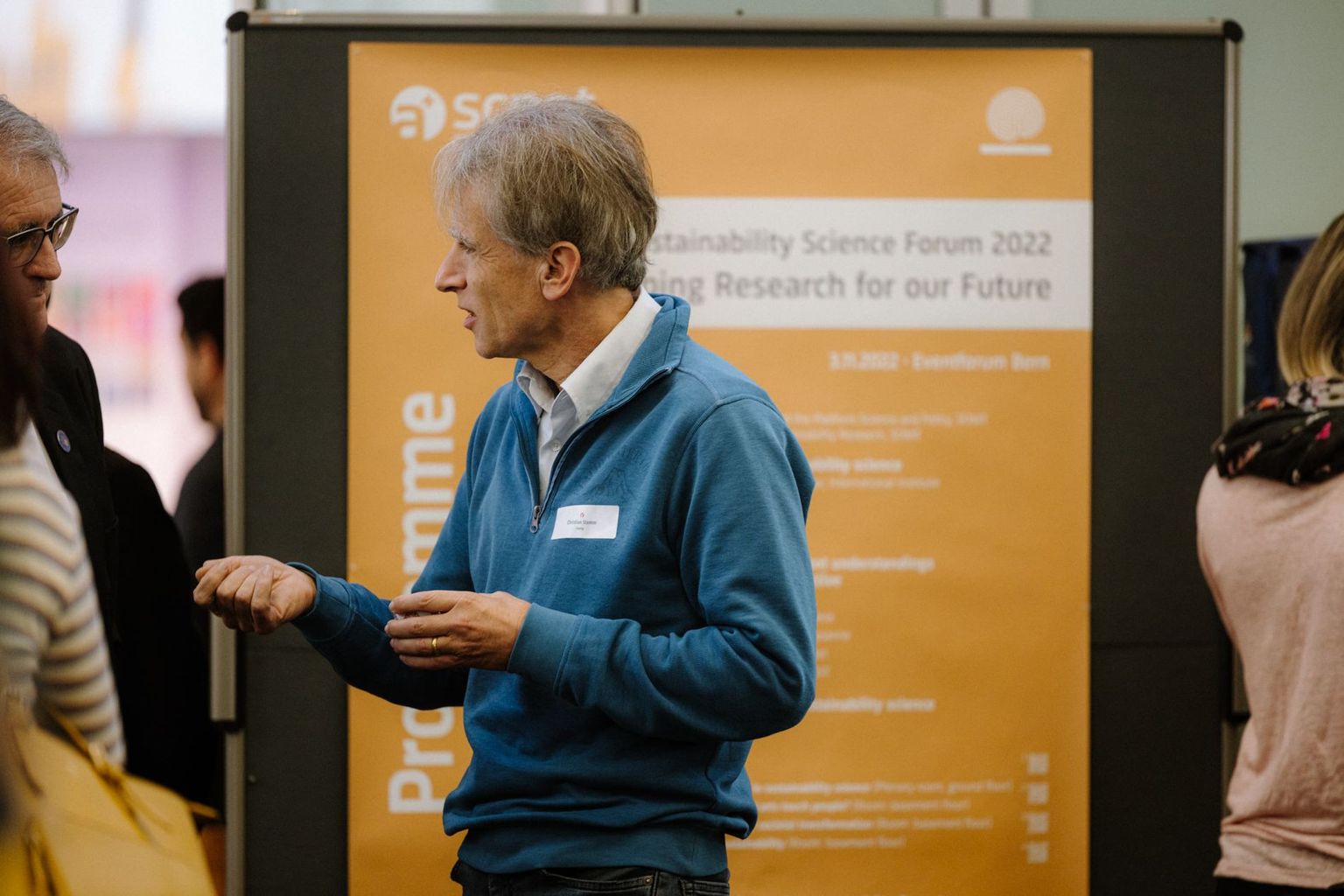 Sustainability Science Forum 2022: Discussions Sustainability Science Forum 2022: Discussions