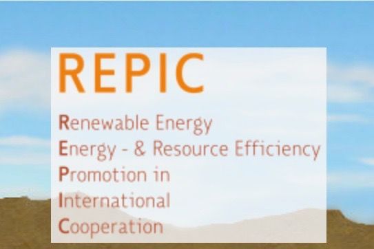 REPIC Logo REPIC Logo