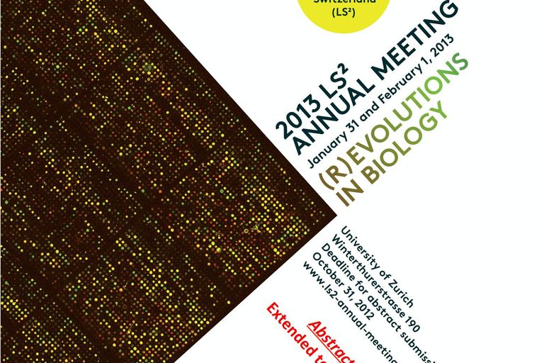 Image LS2 Annual Meeting 2013 in Zurich Image LS2 Annual Meeting 2013 in Zurich