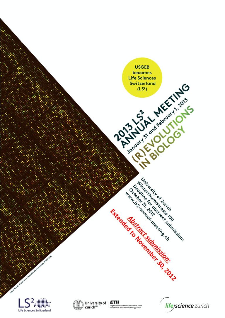 Image LS2 Annual Meeting 2013 in Zurich Image LS2 Annual Meeting 2013 in Zurich