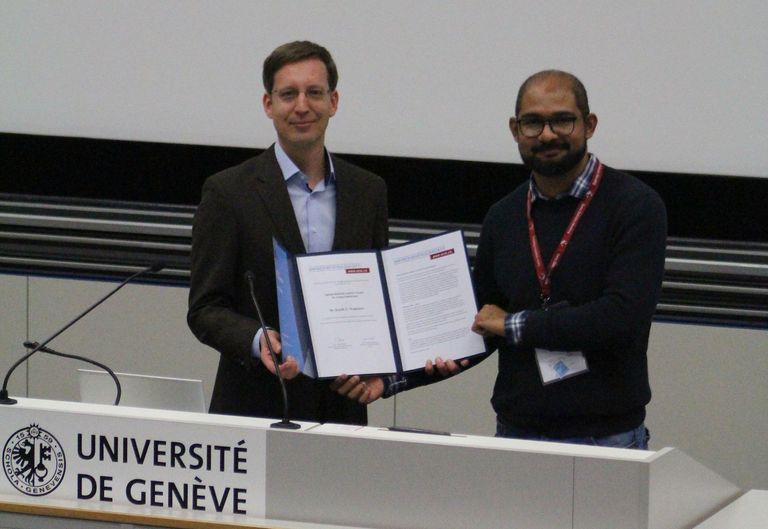 Lambert Award Winner 2025 Lambert Award Winner 2025