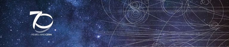 70 Jahre CERN 70 Jahre CERN