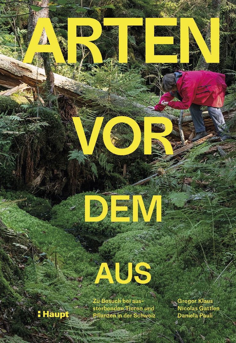 Arten vor dem Aus Arten vor dem Aus