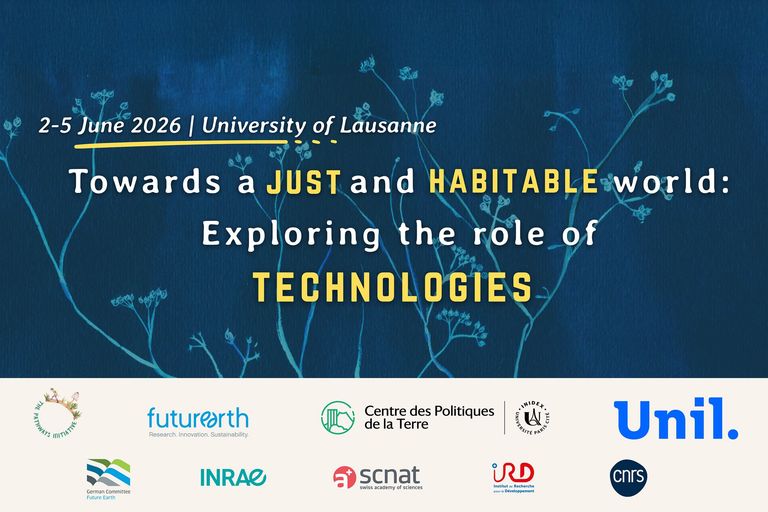 European Sustainability Sicence Conference 2026 European Sustainability Sicence Conference 2026