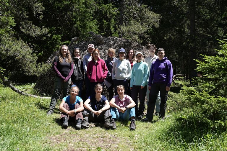 Gruppenfoto Gruppenfoto