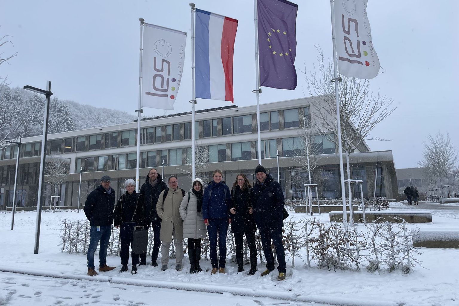 Ecoles de Suisse au Luxembourg Ecoles de Suisse au Luxembourg