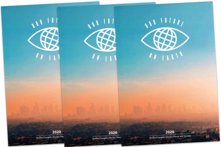 Our Future on Earth Our Future on Earth