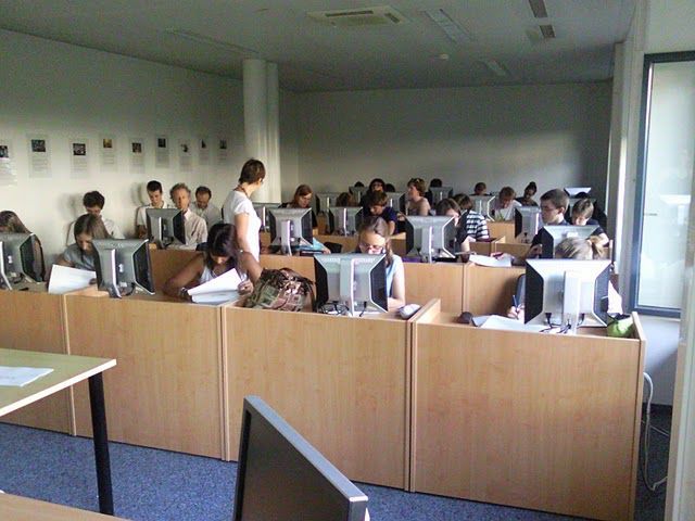 Summer school 2010 (plate-forme Biologie) Summer school 2010 (plate-forme Biologie)