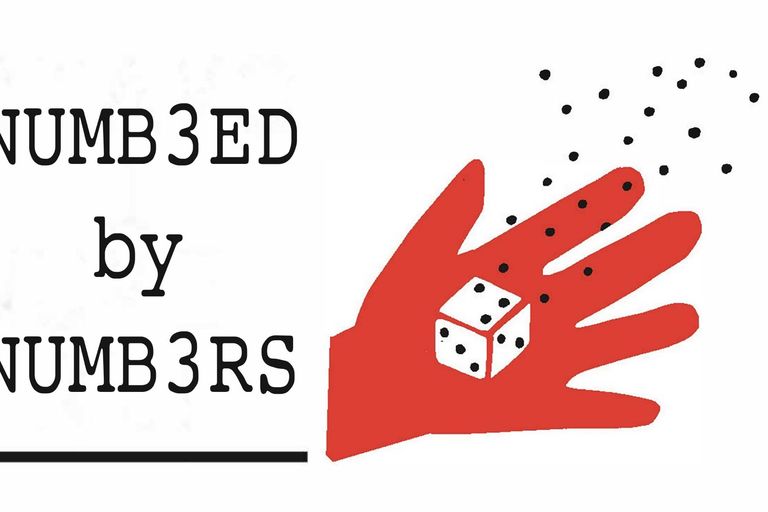 Numbed by numbers Numbed by numbers