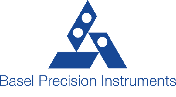 Basel Precision Instruments GmbH Logo Basel Precision Instruments GmbH Logo