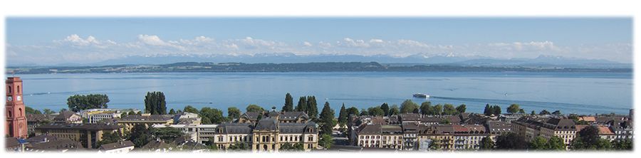 Blick auf den Neuenburgersee Blick auf den Neuenburgersee