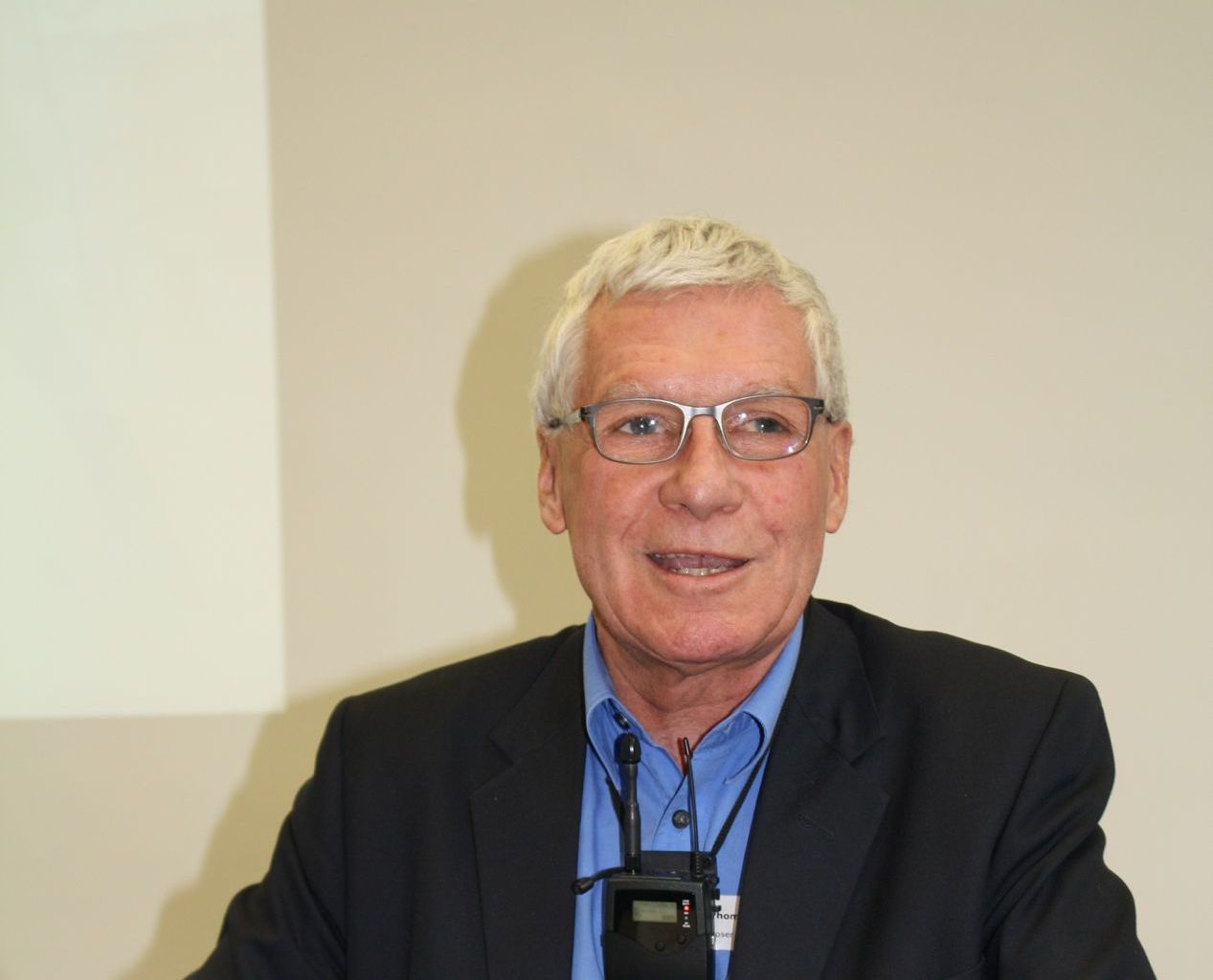 Thomas Pfisterer, ehem. Regierungsrat Aargau, Ständerat Thomas Pfisterer, ehem. Regierungsrat Aargau, Ständerat