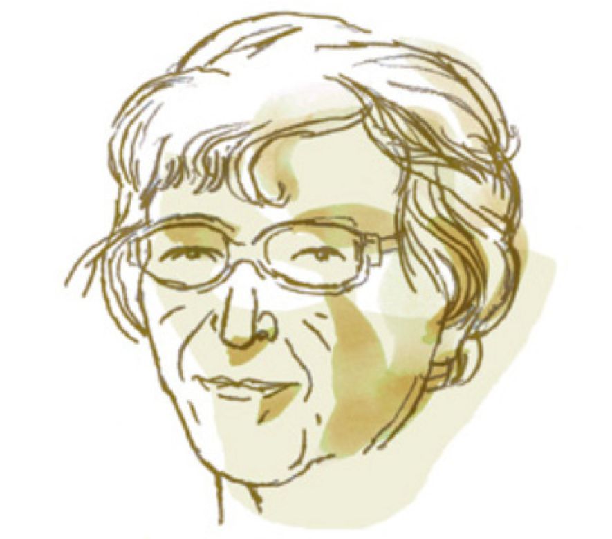 Verena Meyer, Portrait von 2002 (Quelle: Journal, Universität Zürich, 40. Jhg, Nr. 4 (2010) "Unsere Charakterköpfe, Im Fokus, Mit Ecken und Kanten") Verena Meyer, Portrait von 2002 (Quelle: Journal, Universität Zürich, 40. Jhg, Nr. 4 (2010) "Unsere Charakterköpfe, Im Fokus, Mit Ecken und Kanten")