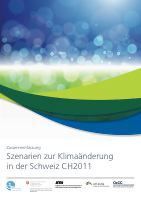 Teaser: Szenarien zur Klimaänderung in der Schweiz CH2011 Teaser: Szenarien zur Klimaänderung in der Schweiz CH2011